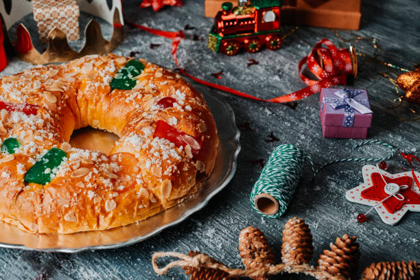 Roscón de Reyes casero y esponjoso: la receta definitiva