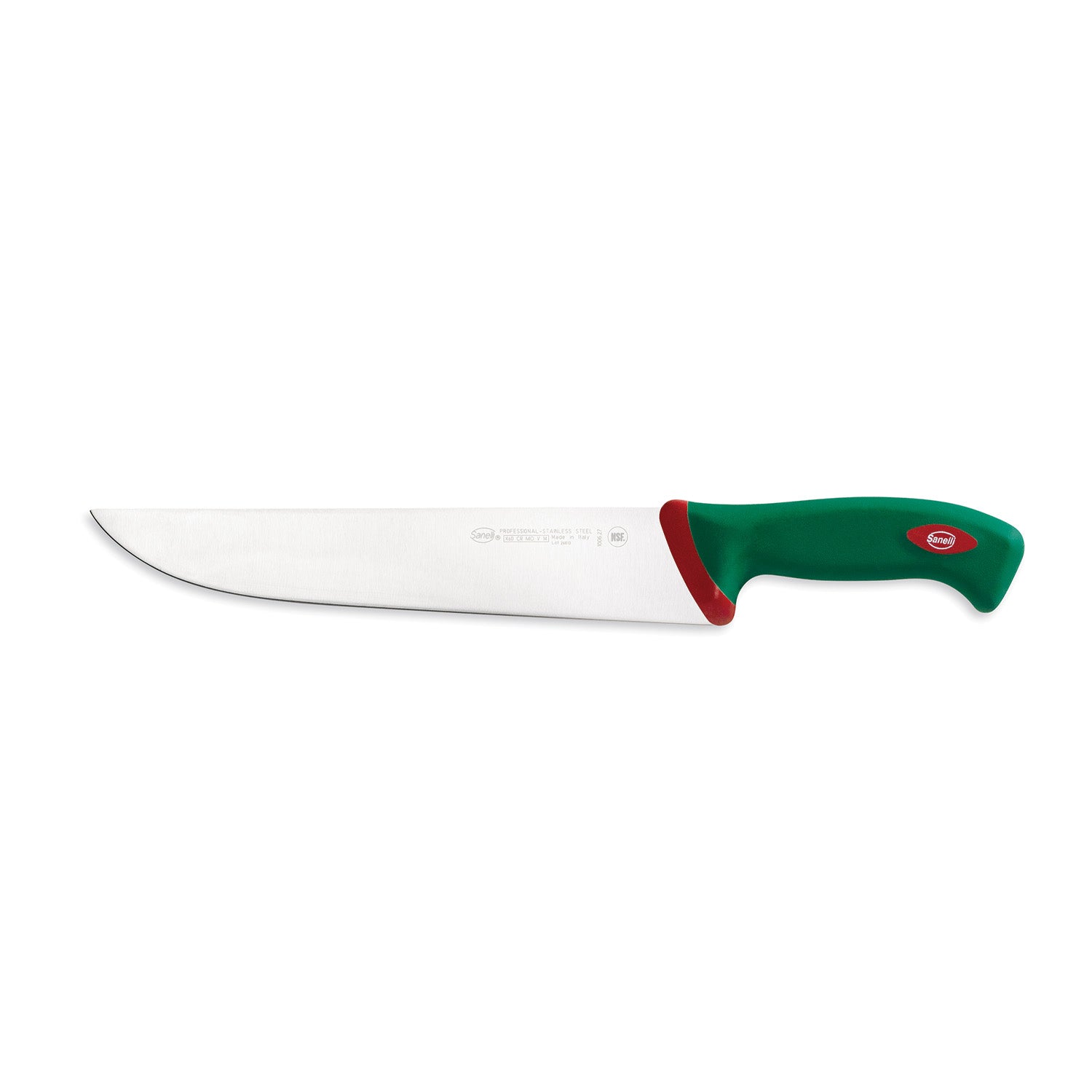 Cuchillo Carnicero Sanelli