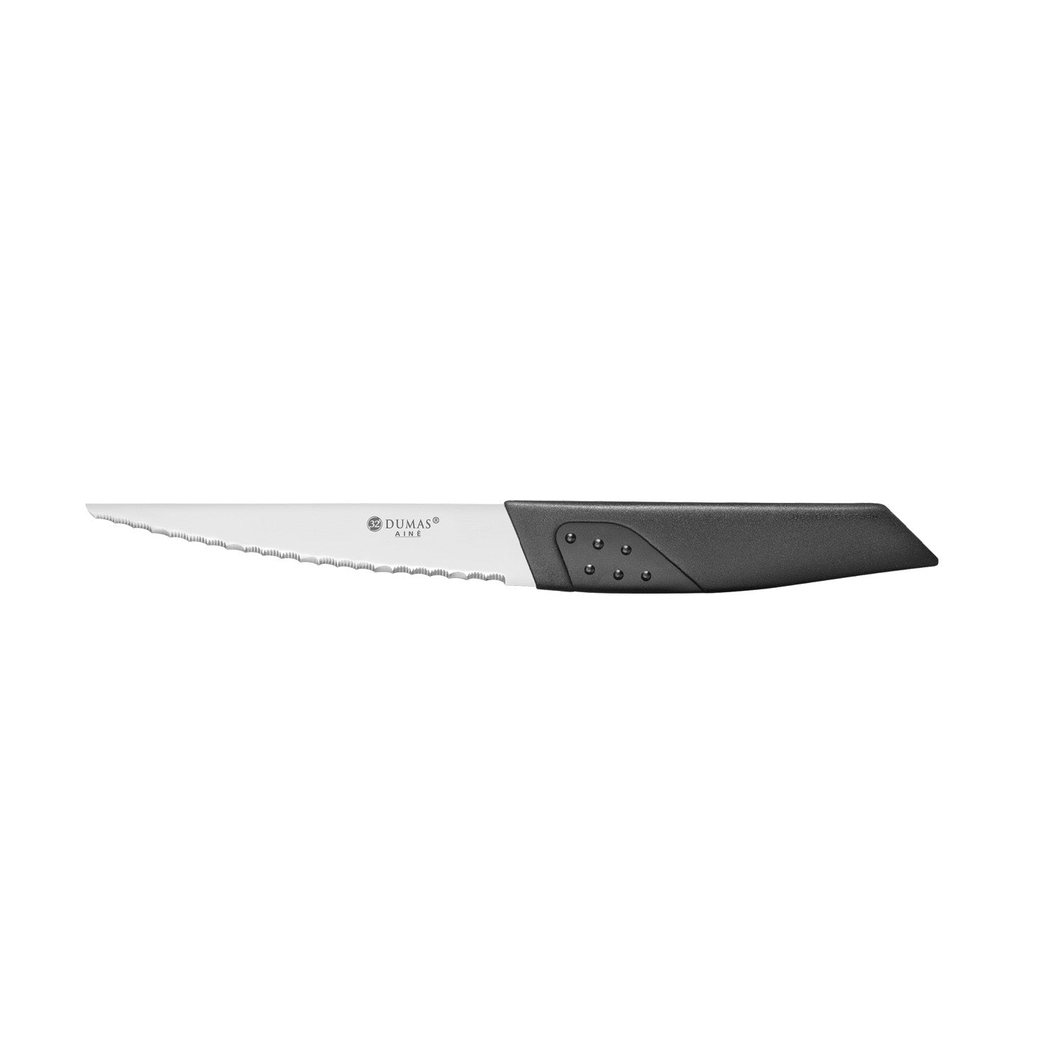 Cuchillo para Carne Evolution de Acero Inoxidable 12 cm