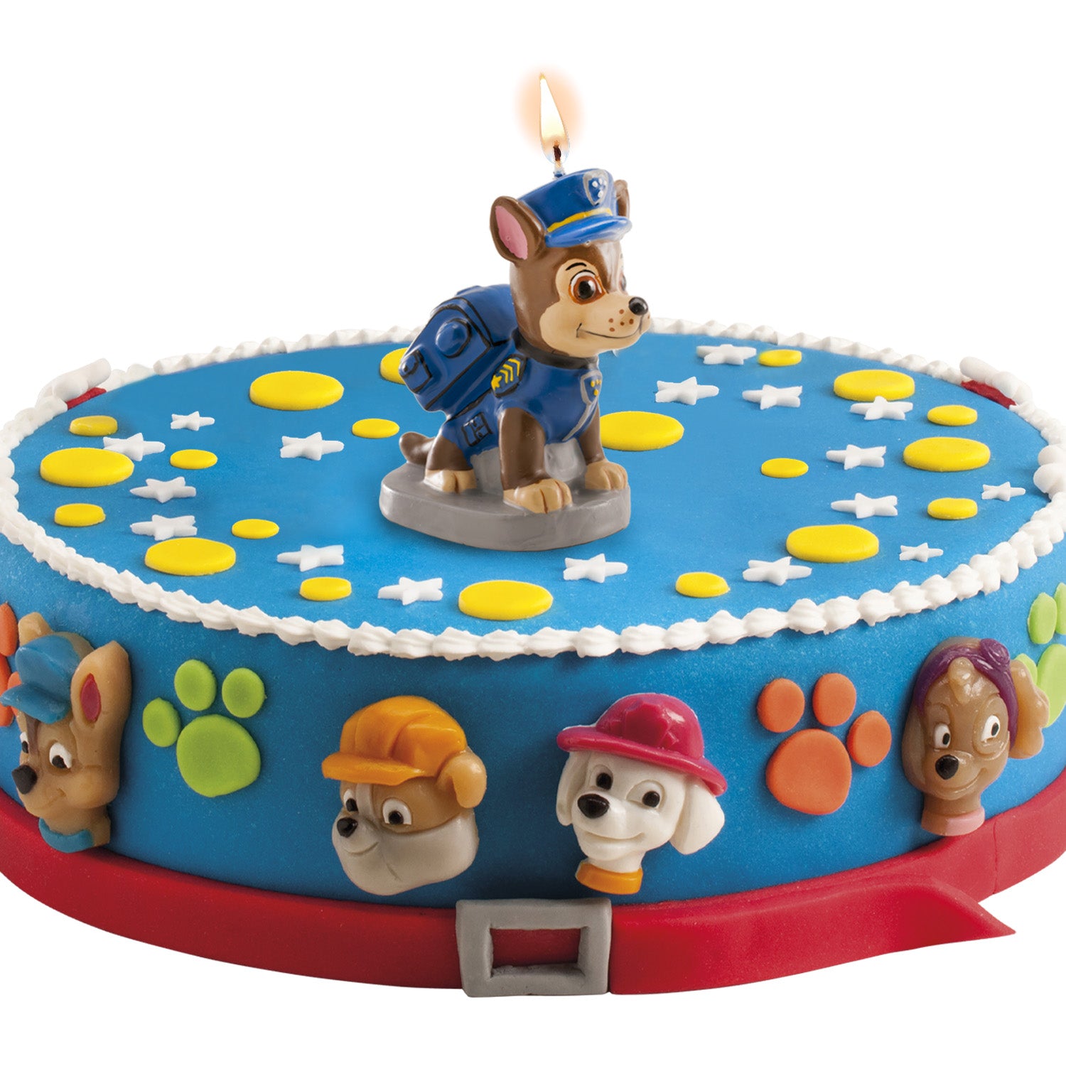 Vela Chase Paw Patrol 3D